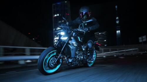 Yamaha MT-09 - 2024 (3)