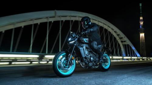 Yamaha MT-09 - 2024 (5)