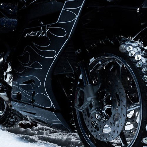 Yamaha R9 Quartararo Schnee (1)