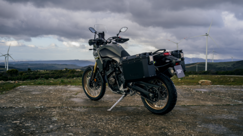 Yamaha Tenere 700 Explore - 2024 (11)