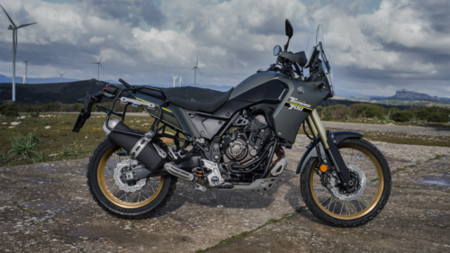 Yamaha Tenere 700 Explore - 2024 (13)