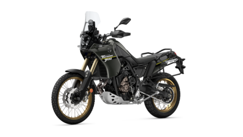 Yamaha Tenere 700 Explore - 2024 (20)