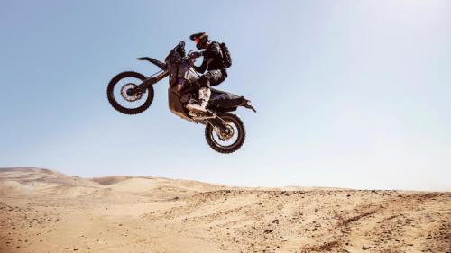 Yamaha Tenere 700 Raid Prototype (1)