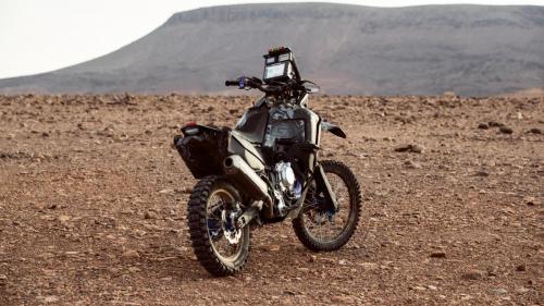 Yamaha Tenere 700 Raid Prototype (29)