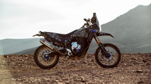 Yamaha Tenere 700 Raid Prototype (30)