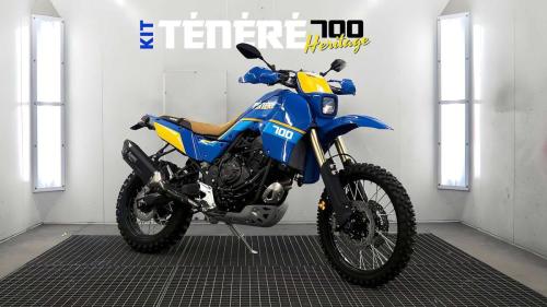 Yamaha Tenere 700 UmbauKit (10)