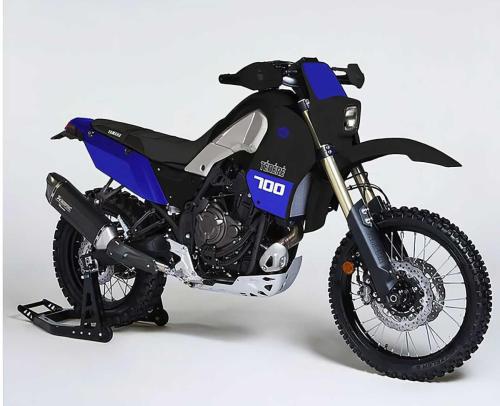 Yamaha Tenere 700 UmbauKit (2)