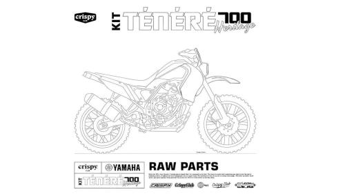 Yamaha Tenere 700 UmbauKit (7)