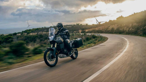 Yamaha Ténéré 700 World Rally - 2023 (10)