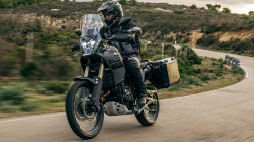 Yamaha Ténéré 700 World Rally - 2023 (15)