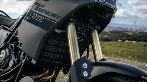 Yamaha Ténéré 700 World Rally - 2023 (17)