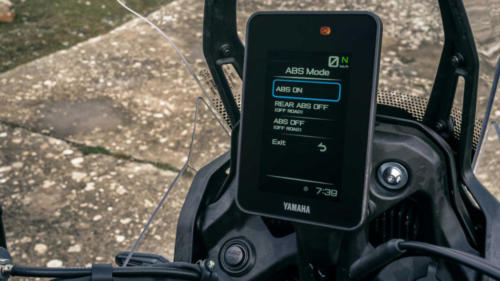 Yamaha Ténéré 700 World Rally - 2023 (25)