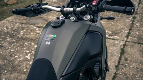 Yamaha Ténéré 700 World Rally - 2023 (26)