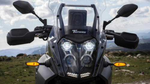 Yamaha Ténéré 700 World Rally - 2023 (27)