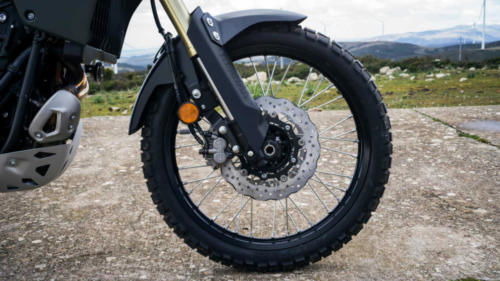 Yamaha Ténéré 700 World Rally - 2023 (28)