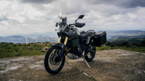 Yamaha Ténéré 700 World Rally - 2023 (30)