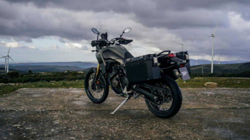 Yamaha Ténéré 700 World Rally - 2023 (32)