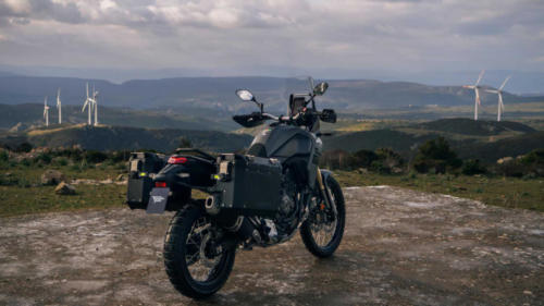 Yamaha Ténéré 700 World Rally - 2023 (34)