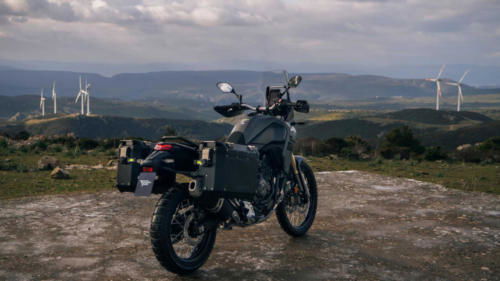 Yamaha Ténéré 700 World Rally - 2023 (34)