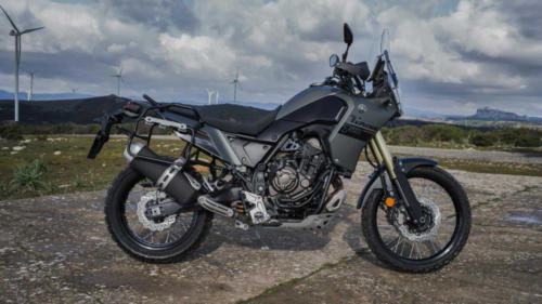 Yamaha Ténéré 700 World Rally - 2023 (35)