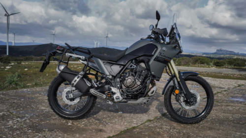 Yamaha Ténéré 700 World Rally - 2023 (35)