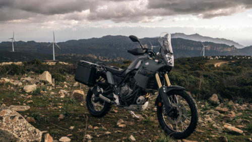 Yamaha Ténéré 700 World Rally - 2023 (36)
