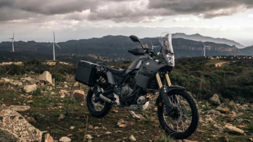 Yamaha Ténéré 700 World Rally - 2023 (36)