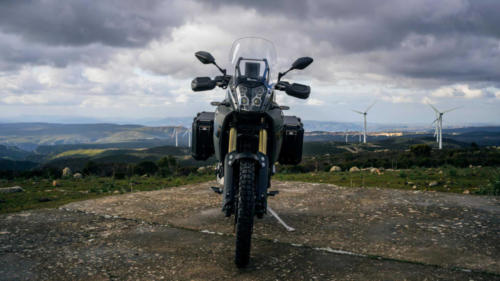 Yamaha Ténéré 700 World Rally - 2023 (37)