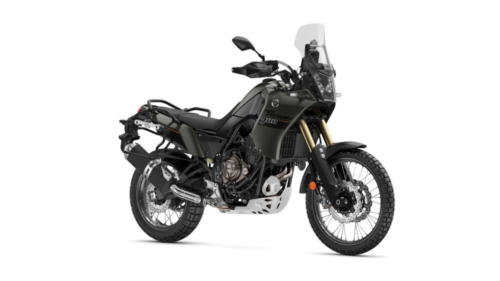 Yamaha Ténéré 700 World Rally - 2023 (38)