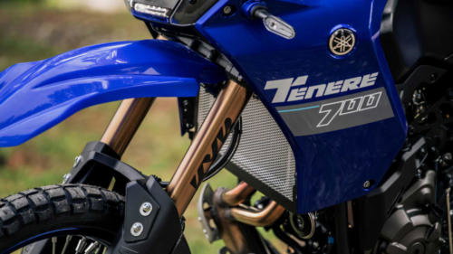 Yamaha Ténéré 700 World Rally - 2023 (55)