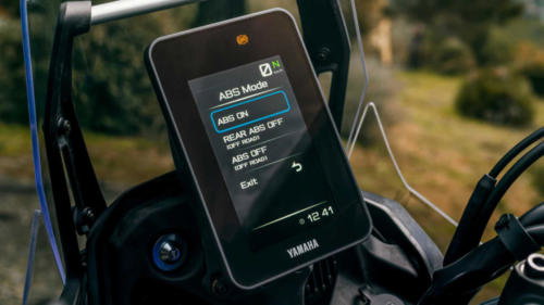 Yamaha Ténéré 700 World Rally - 2023 (62)