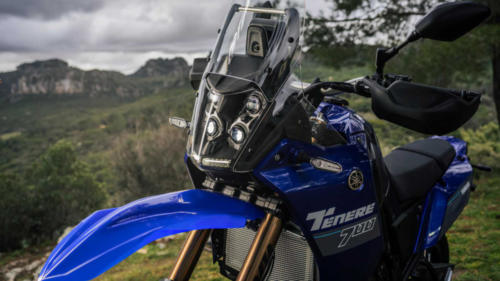 Yamaha Ténéré 700 World Rally - 2023 (64)