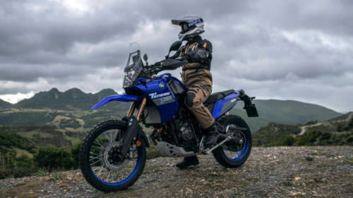 Yamaha Ténéré 700 World Rally - 2023 (67)