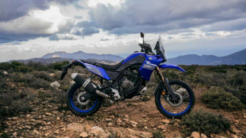Yamaha Ténéré 700 World Rally - 2023 (68)