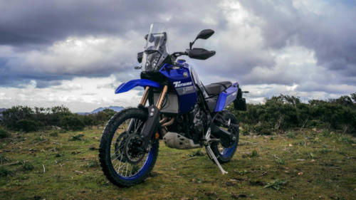Yamaha Ténéré 700 World Rally - 2023 (69)