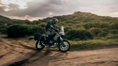Yamaha Ténéré 700 World Rally - 2023 (7)