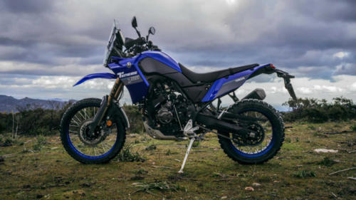 Yamaha Ténéré 700 World Rally - 2023 (70)
