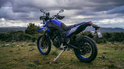 Yamaha Ténéré 700 World Rally - 2023 (71)