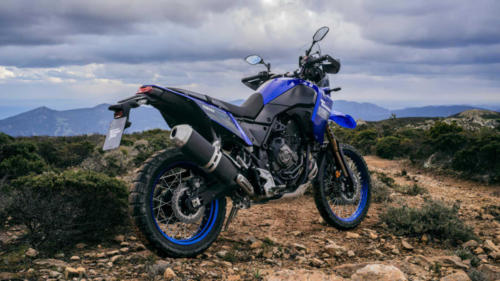 Yamaha Ténéré 700 World Rally - 2023 (72)