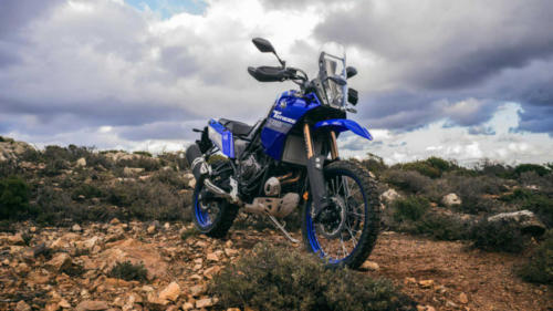 Yamaha Ténéré 700 World Rally - 2023 (75)