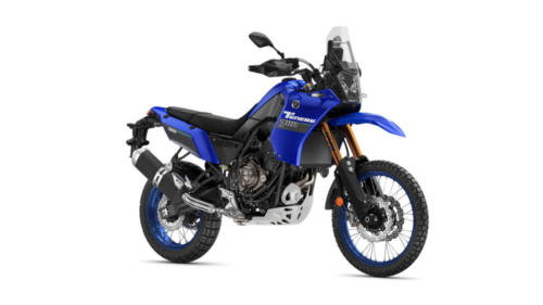 Yamaha Ténéré 700 World Rally - 2023 (77)