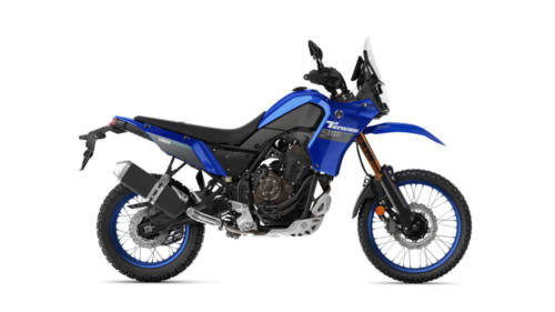 Yamaha Ténéré 700 World Rally - 2023 (78)