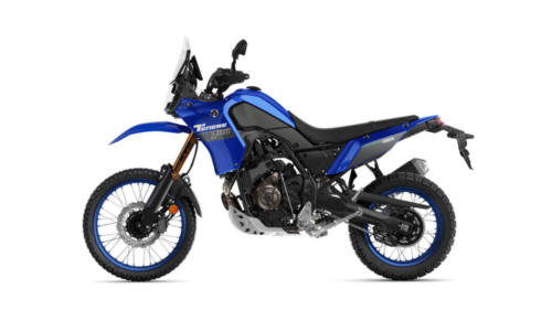 Yamaha Ténéré 700 World Rally - 2023 (80)