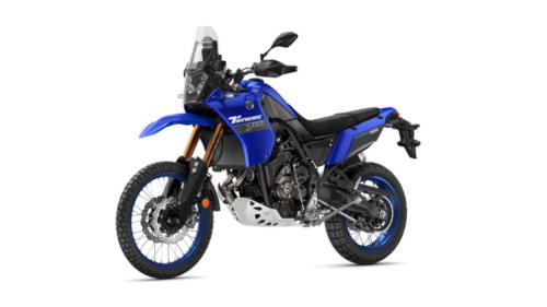 Yamaha Ténéré 700 World Rally - 2023 (81)