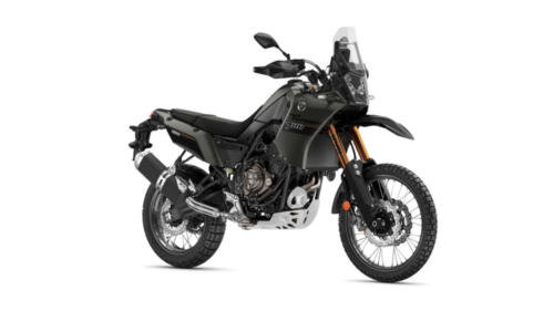 Yamaha Ténéré 700 World Rally - 2023 (82)