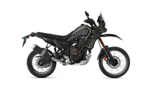 Yamaha Ténéré 700 World Rally - 2023 (83)
