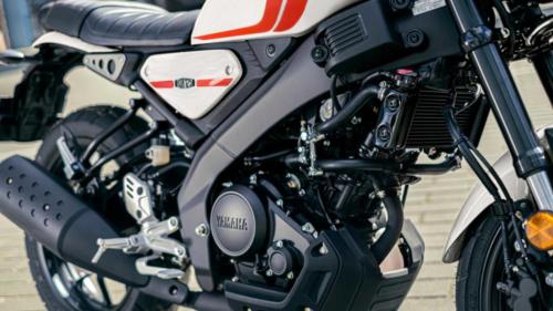 Yamaha XSR125 - 2023 MotorcyclesNews (10)