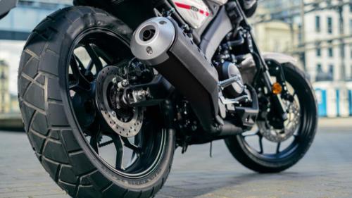 Yamaha XSR125 - 2023 MotorcyclesNews (13)
