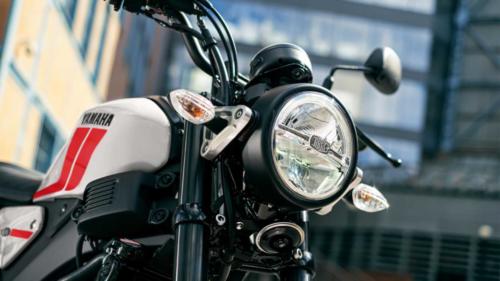 Yamaha XSR125 - 2023 MotorcyclesNews (14)