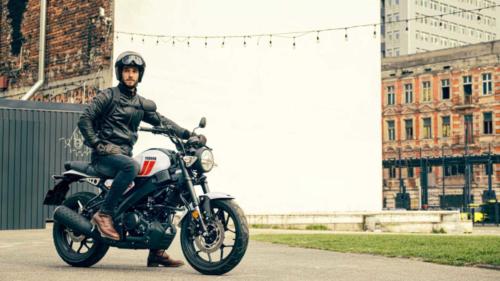 Yamaha XSR125 - 2023 MotorcyclesNews (18)